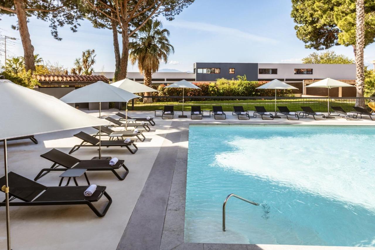 Holiday Inn Perpignan, An Ihg Hotel Exterior foto